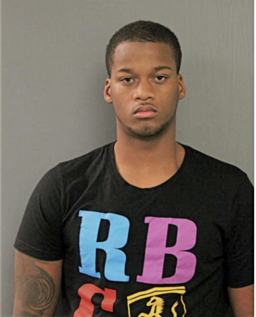 DARIEN C CAMPBELL, Cook County, Illinois