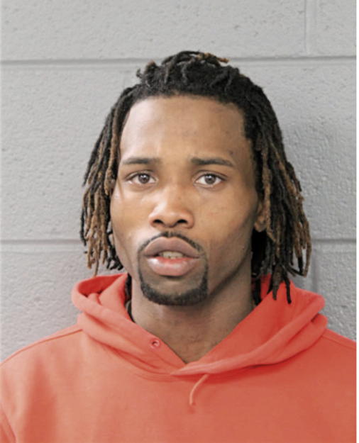 DENNIS D CHESTER, Cook County, Illinois