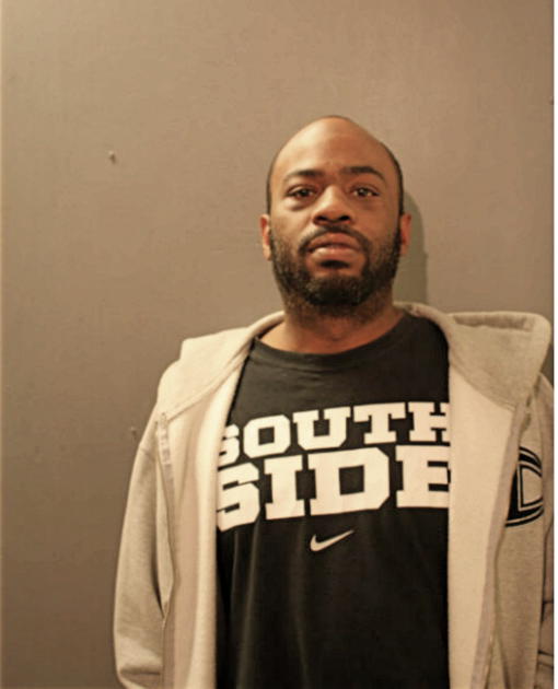 RICKY V COOK, Cook County, Illinois