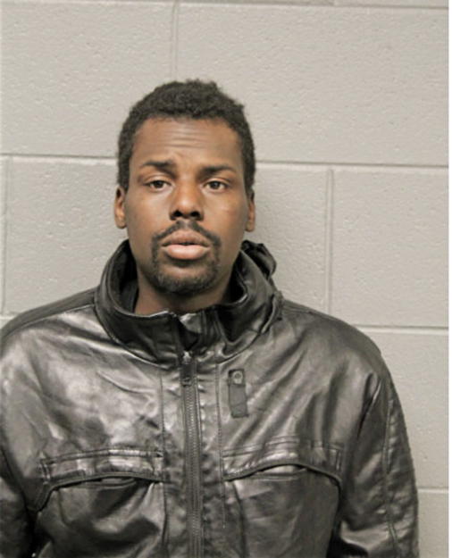 DERRICK D COSBY, Cook County, Illinois