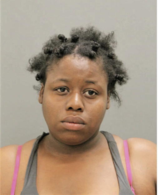 ZIENA A CROCKER, Cook County, Illinois