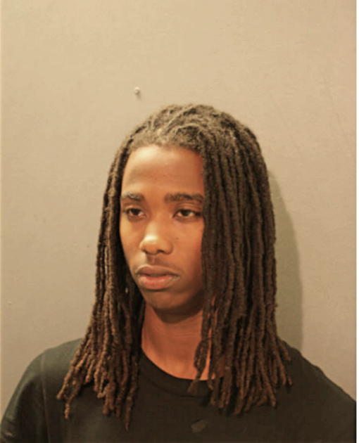 DEVIN J DANIELS, Cook County, Illinois