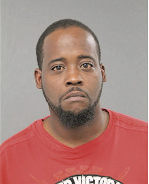 JEROD D DENT, Cook County, Illinois