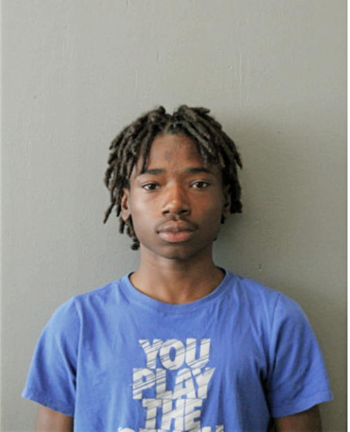 TERRAIL DIXON, Cook County, Illinois