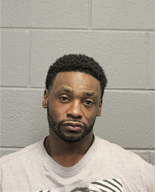 DARIUS D DUNCAN, Cook County, Illinois
