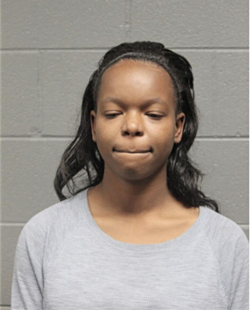 AKARI I EDWARDS, Cook County, Illinois