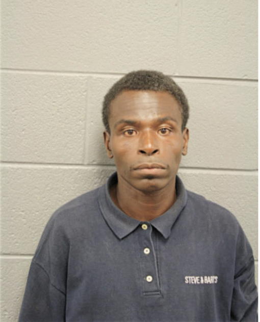 EARL D ELLINGTON, Cook County, Illinois