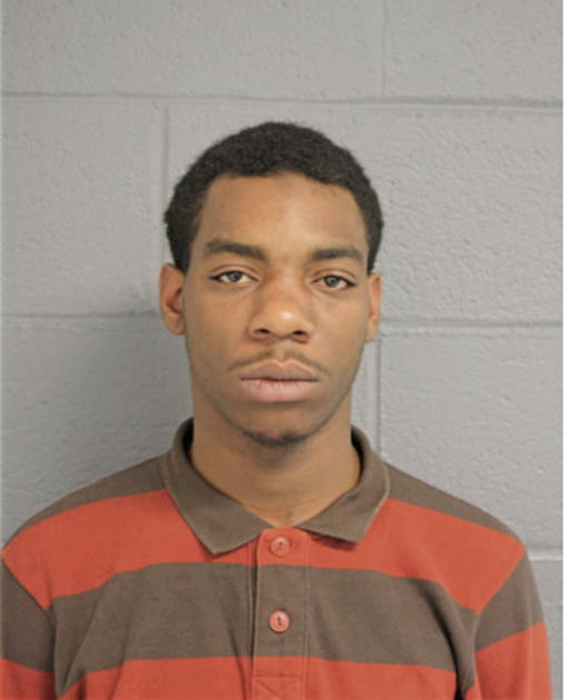 DONDRE EVANS, Cook County, Illinois
