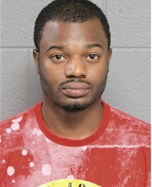 DEANDRE L EWINGS, Cook County, Illinois