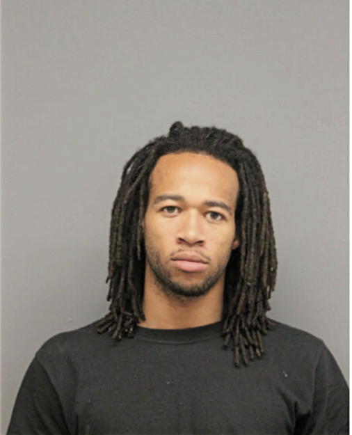 DEANDRE L FLORENCE, Cook County, Illinois