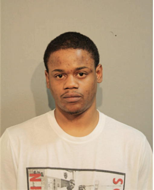 ANTONIUS M GARTH, Cook County, Illinois