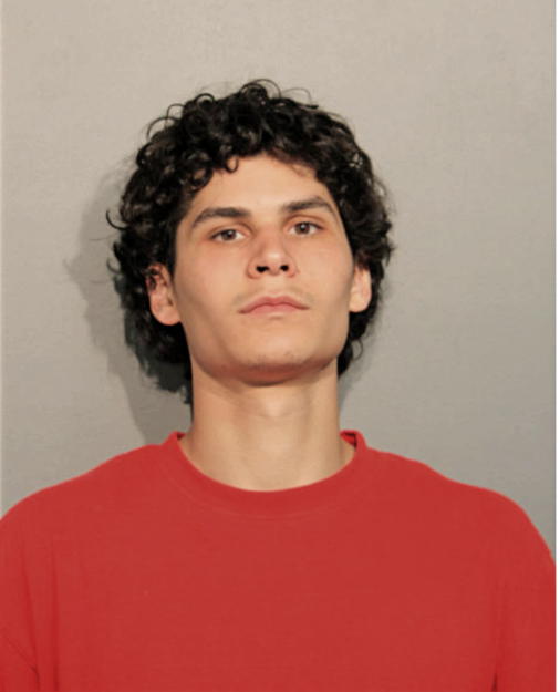 KENNETH MICHAEL GHAZIANI, Cook County, Illinois