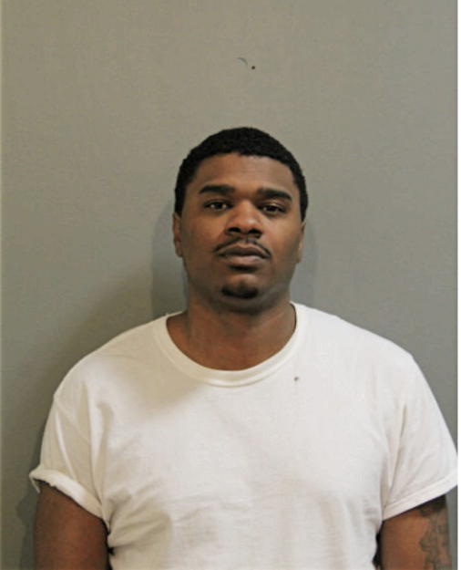 DEON GILLESPIE, Cook County, Illinois