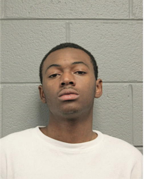 VERNARD S GLOVER, Cook County, Illinois