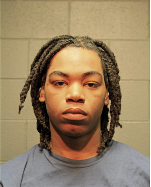 MALIEK D GREEN, Cook County, Illinois