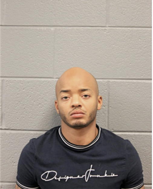 CHARLES GRIFFIN, Cook County, Illinois