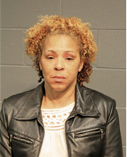 IRENE GRIFFIN, Cook County, Illinois