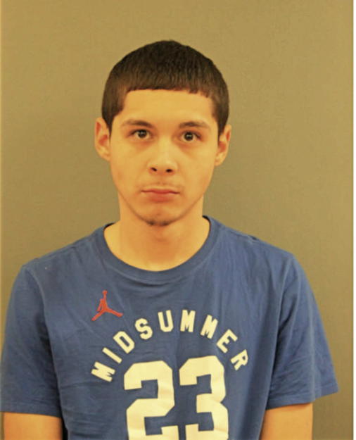 ALEXIS JOEL GUTIERRREZ, Cook County, Illinois