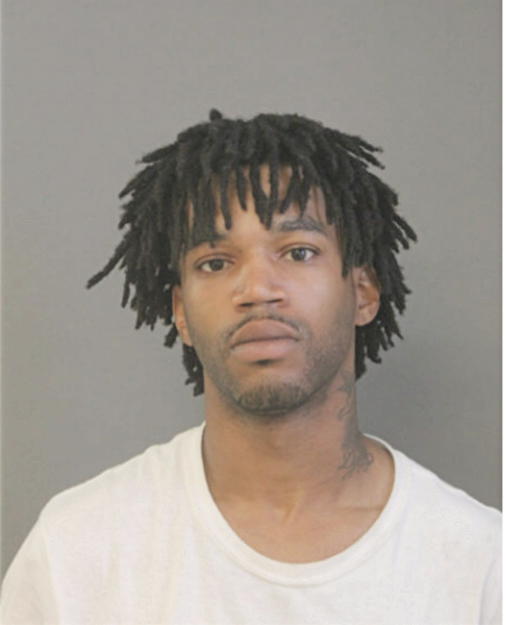 KENDALL HARRIS, Cook County, Illinois