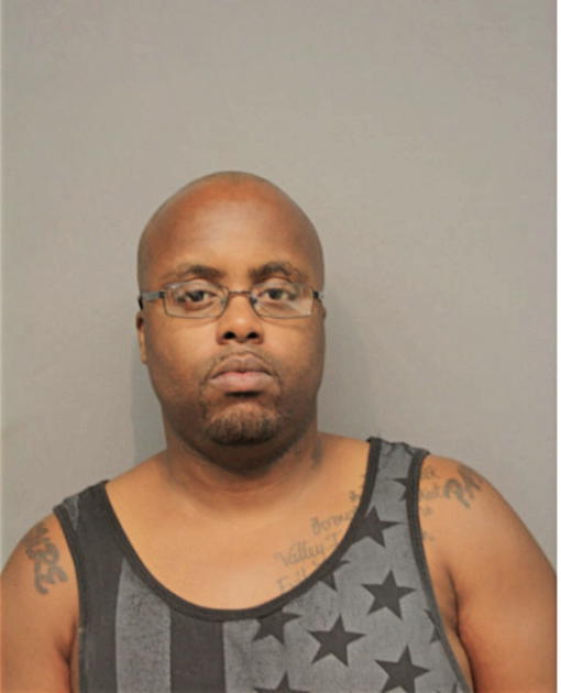 QUINCY N HARRIS, Cook County, Illinois