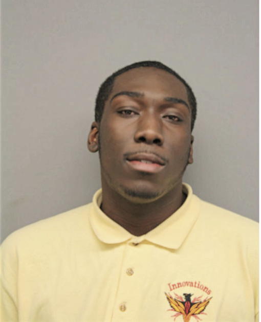 TYREE D HARRIS, Cook County, Illinois