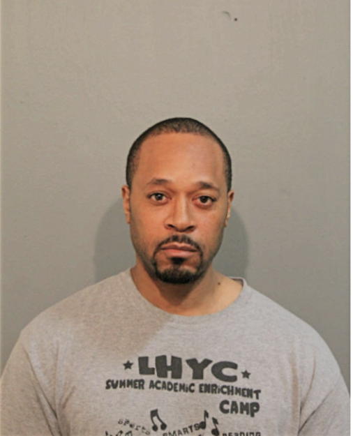ANTHONY M HARVEY, Cook County, Illinois