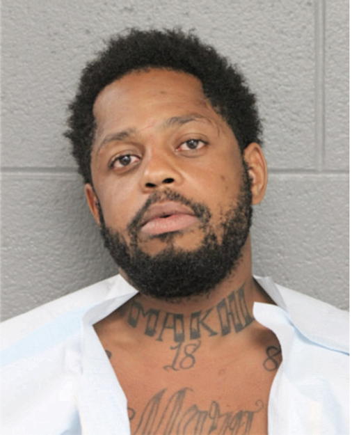 ANTHONY HAYES, Cook County, Illinois