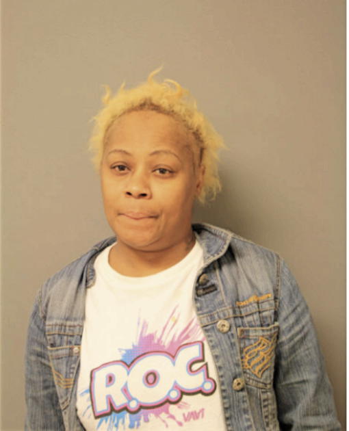 TRACY D HAYES, Cook County, Illinois