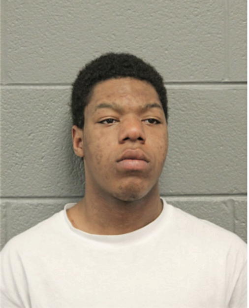 DEMTRIUS T HAYMON, Cook County, Illinois