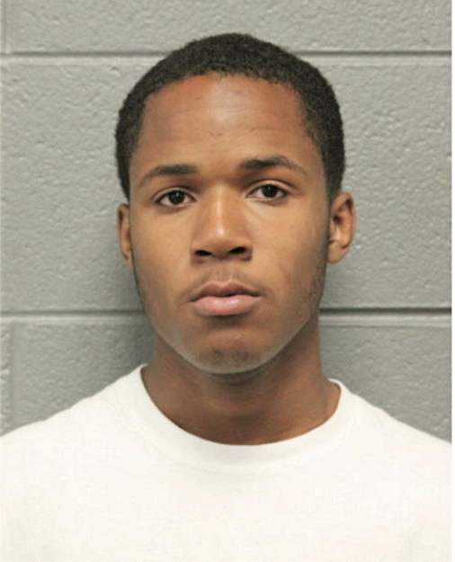 KRISTIAN D HENDERSON, Cook County, Illinois