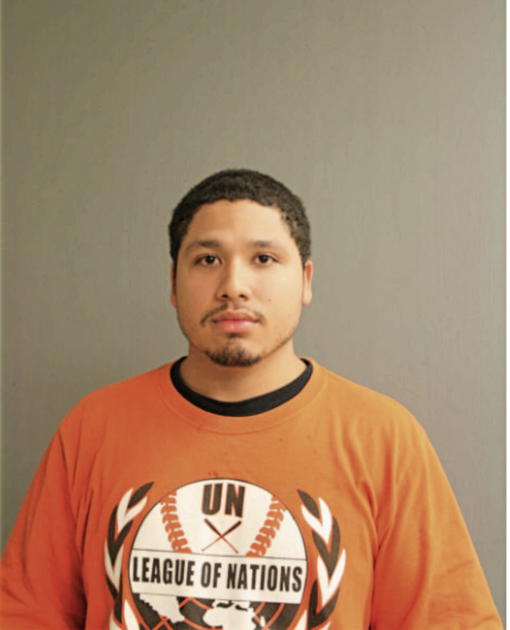 JOSE L HERNANDEZ, Cook County, Illinois