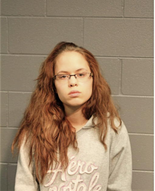 SAVANNAH K HERNANDEZ, Cook County, Illinois
