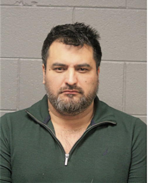 RAUL HERRERA, Cook County, Illinois