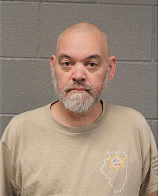 MARK D HILDEBRAND, Cook County, Illinois