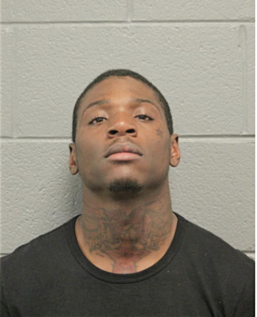 TRAVONTAE T HOWARD, Cook County, Illinois
