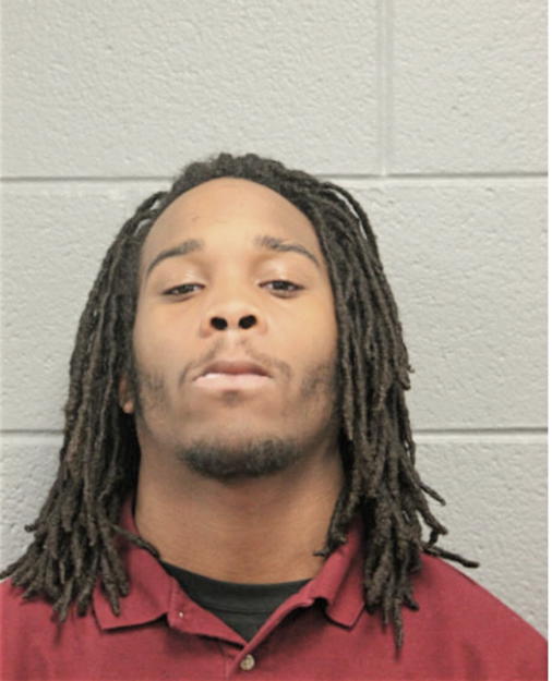 ISAIAH HUDSON, Cook County, Illinois