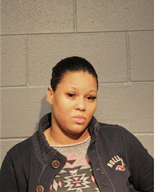 ANGELIQUE V HUNTER, Cook County, Illinois