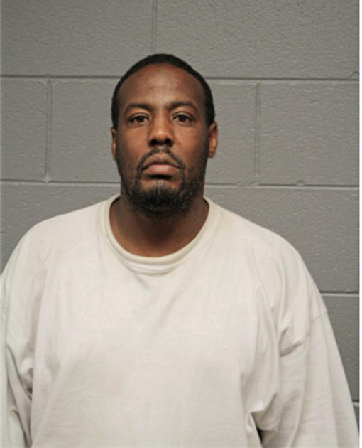JAMES HUNTER, Cook County, Illinois