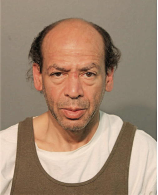 ORLANDO IRIZARRY, Cook County, Illinois
