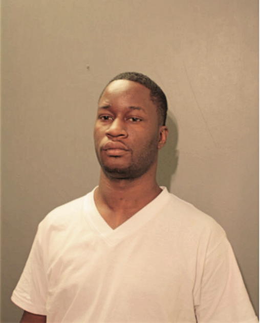EVERETTE N JARRETT, Cook County, Illinois
