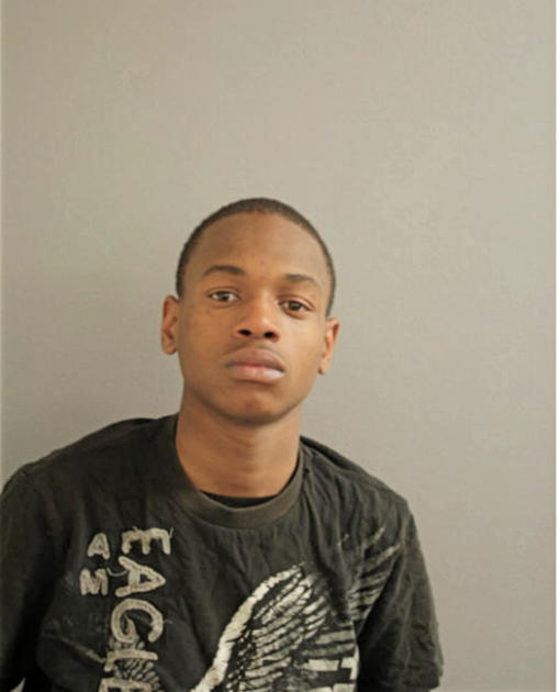 AARON JOHNSON, Cook County, Illinois