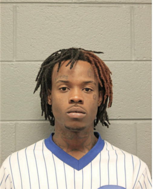 GEORGE JOHNSON, Cook County, Illinois