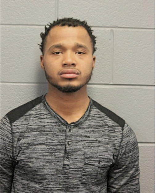 HOMER R JONES, Cook County, Illinois