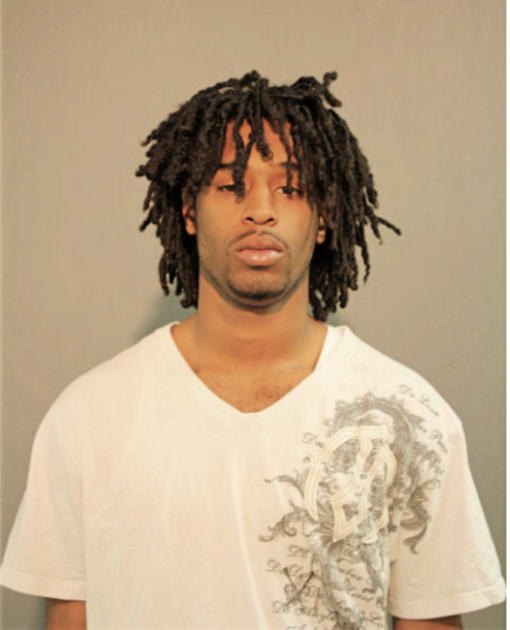 JACOB M JONES, Cook County, Illinois