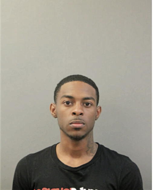 TONY JONES, Cook County, Illinois