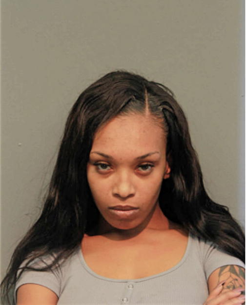 AALIYAHH MALONE, Cook County, Illinois