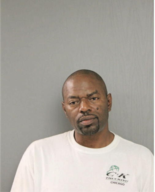BURTON D MCGLOTHIN, Cook County, Illinois