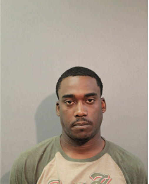 LEZERIC T MCLUARIN, Cook County, Illinois