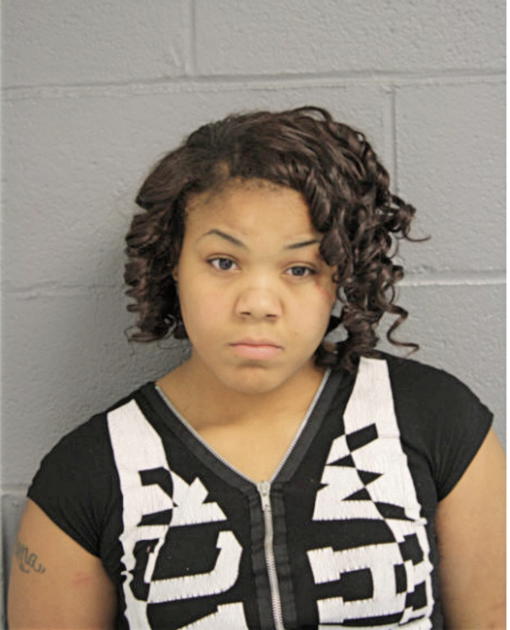 KASHENA M MCMULLAN, Cook County, Illinois
