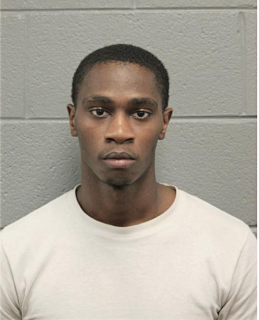 DEANDRE MOONEY, Cook County, Illinois